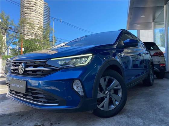 VOLKSWAGEN NIVUS 1.0 200 TSI TOTAL FLEX COMFORTLINE AUTOMÁTICO